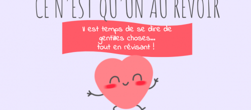 Enseignants : Les révisions bienveillantes pour se dire au revoir tout en douceur !