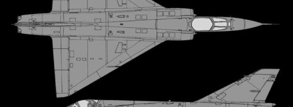 Dassault Mirage III