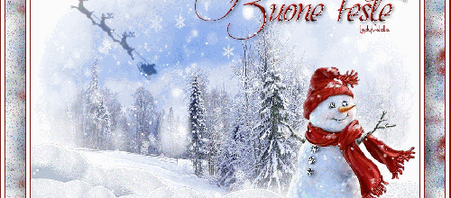 Buone Feste