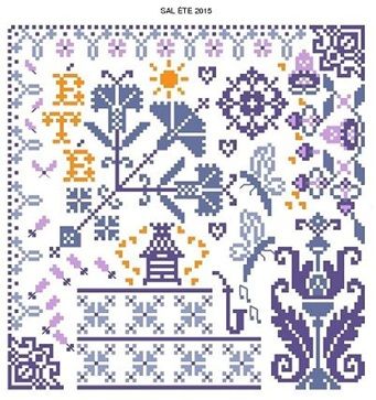 *  ANNÉE  2015 Les Saisons  *   ( CLIC SUR L'IMAGE )