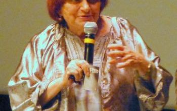 Agnès Varda est honorée au festival du film de Locarno