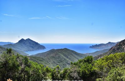 Golfe de Girolata - Corse
