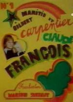    Numéro  un  : Claude  François - 07 / 06 / 1975