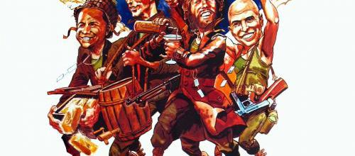 DE L'OR POUR LES BRAVES - CLINT EASTWOOD BOX OFFICE 1971