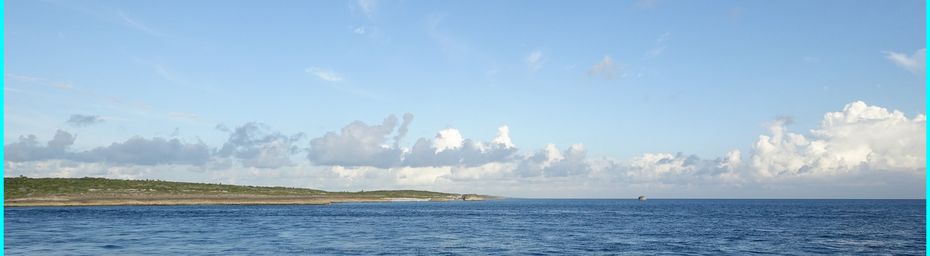 The Exumas - Lee Stocking Island