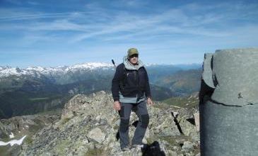Tuc dera Llança (2658 m.) et Tuc des Arcoïls (2612 m.)