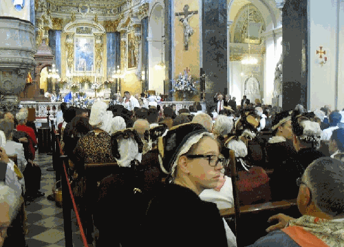 La Santo-Estello et le Felibrige : qu’es acò ?