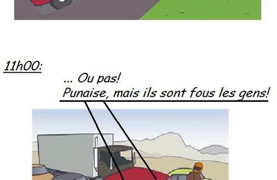 Les joies du retour 2