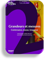 Mathématiques - Espace et géométrie, Grandeurs et mesures