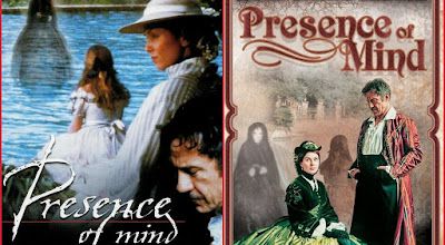 Presence of Mind / El celo. 1999. DVD.