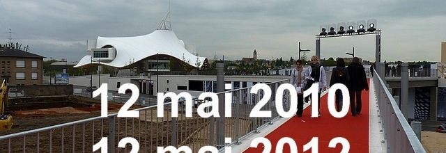 Le Centre Pompidou-Metz célèbre ses deux ans...