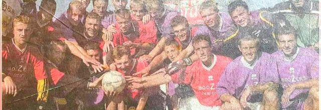 Photo  : CRUFC  2001/2002