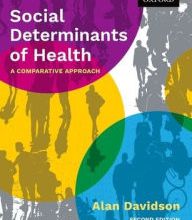 [Pdf/ePub] Social Determinants of Health: A Comparative Approach by Alan Davidson download ebook