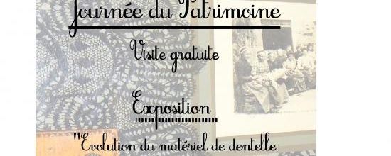 JOURNEE DU PATRIMOINE SAMEDI 15 SEPTEMBRE 2012
