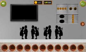 8B Broom witch escape soluce