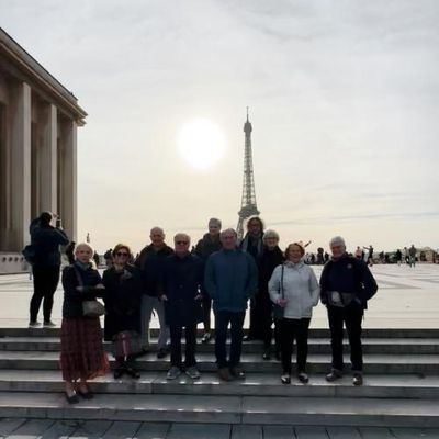 Dimanche 14 octobre 2024 Sortie Gogol