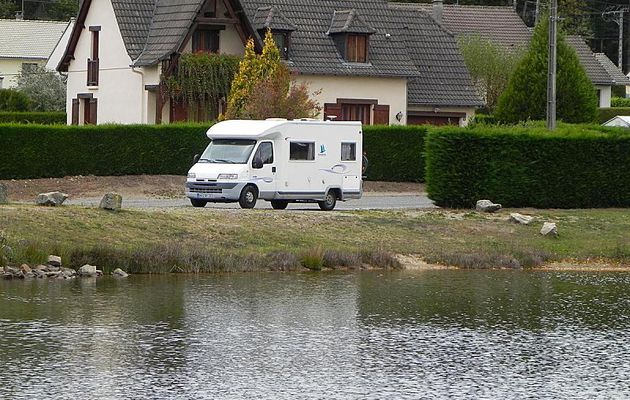 Salers , le pays du fromage