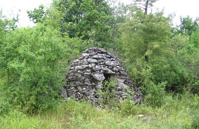 Les cadoles Châtillonnaises…