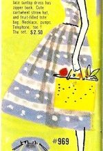 Barbie vintage Ponytail 5 : Suburban Shopper 