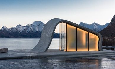 Les plus belles toilettes du monde !!!