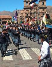 Le pays de l'Inca: Cuzco