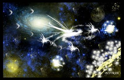 Vie de l'univers