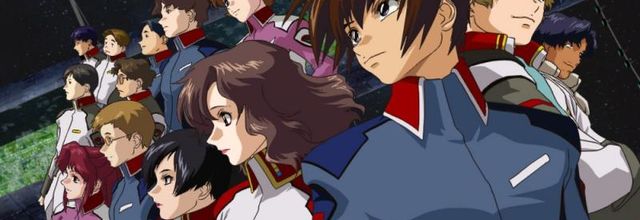 Mobile Suit Gundam Seed : critique de la série