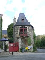 ROCHEFORT-EN-TERRE, PERLE BRETONNE (Morbihan)
