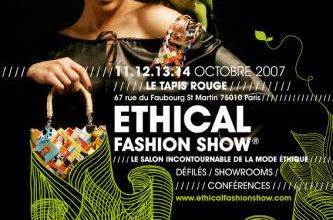 ETHICAL*FASHION@SCAREE