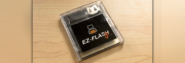 EZ-FLASH Junior (Micro SD)