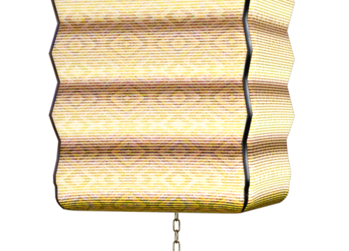 Tube de lanterne asiatique (image-render)