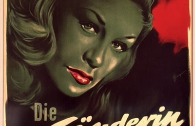 Confession d‘une pécheresse, Die Sünderin, Willi Frost, 1951