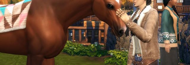 [Vie au ranch] Célian apprend à faire du cheval #2