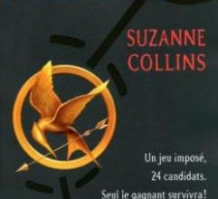 HUNGER GAMES TOME 1 de Suzanne Collins
