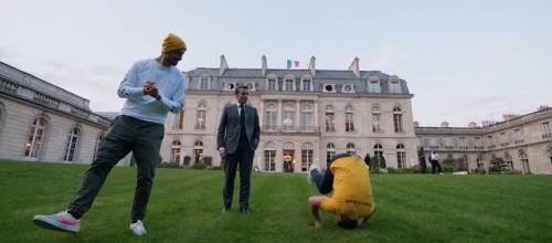 La chute de l'Occident