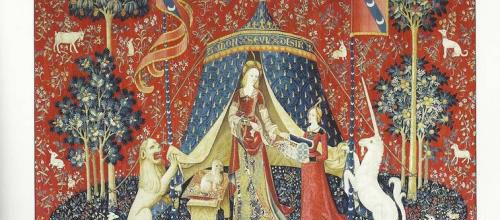 Retour vers la Dame à la Licorne