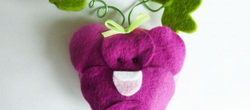 ♥ Raisin magnet ♥