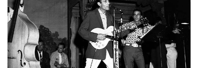 PHOTO CARL PERKINS 