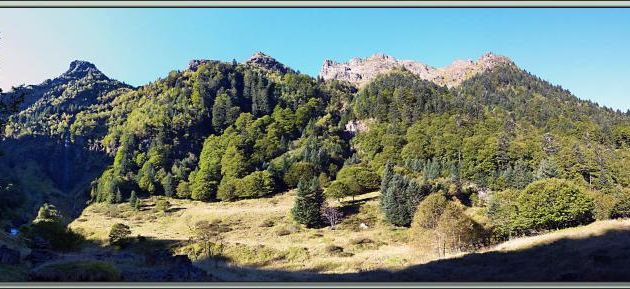 Paysages des Pyrénées (Année 2012)