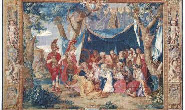 Tissages de gloire