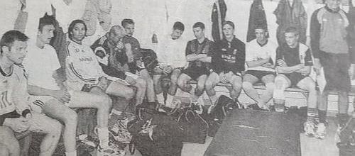 Photo : Crufc  -A saison 2002/2003