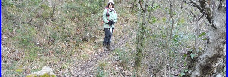 Le bénitier du plateau d'Agnis