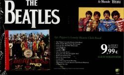 N° 1 Collection CD The Beatles - Lancement