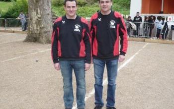 Phases finales du championnat du doublettes masculin et féminin 2011 !!