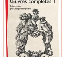 1er mars 2023 : Le théâtre et Molière