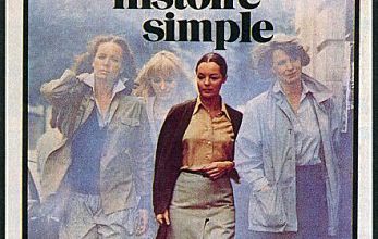 UNE HISTOIRE SIMPLE - BOX OFFICE ROMY SCHNEIDER 1978
