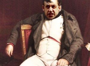 La gâterie de Sarközy