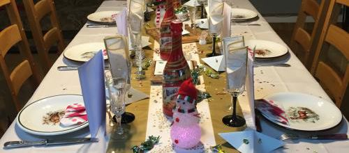 NOTRE TABLE A NOEL 2016
