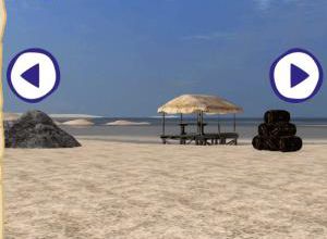 LogicEscape - Treasure beach soluce