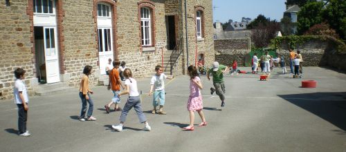 Bienvenue à l'Ecole Sainte Catherine